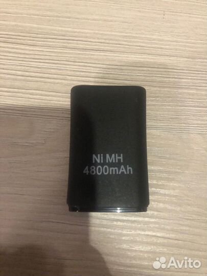 Акб для геймпада X-Box 360