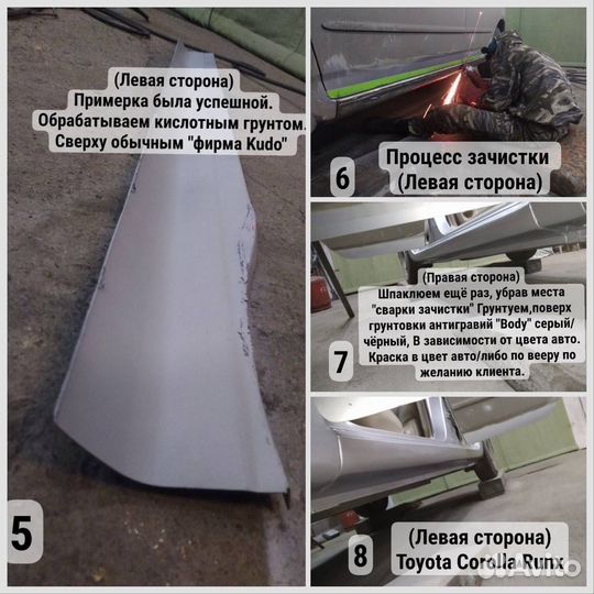 Кузовной ремонт Автомаляр