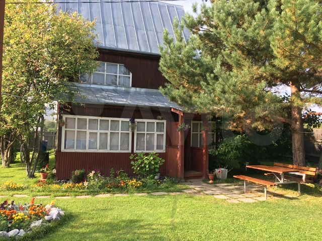 Дом 104 м² на участке 16,5 сот.