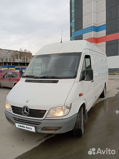 Mercedes-Benz Sprinter Classic 2.1 МТ, 2013, 220 000 км