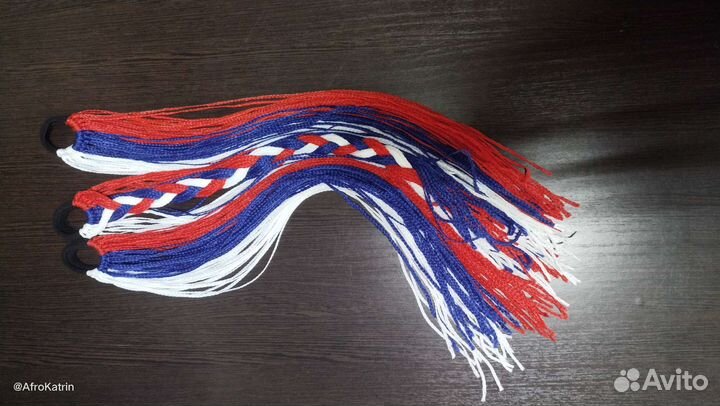 Афрорезинки