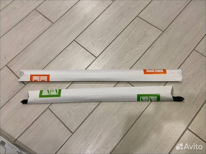 Щетки стеклоочистителя W166 650/580MM