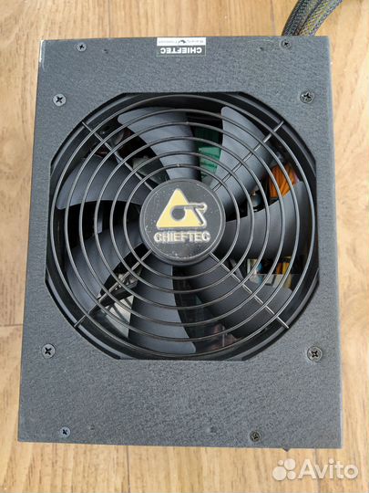 Блок питания chieftec 1250 watt
