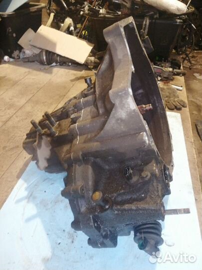 МКПП Kia Spectra