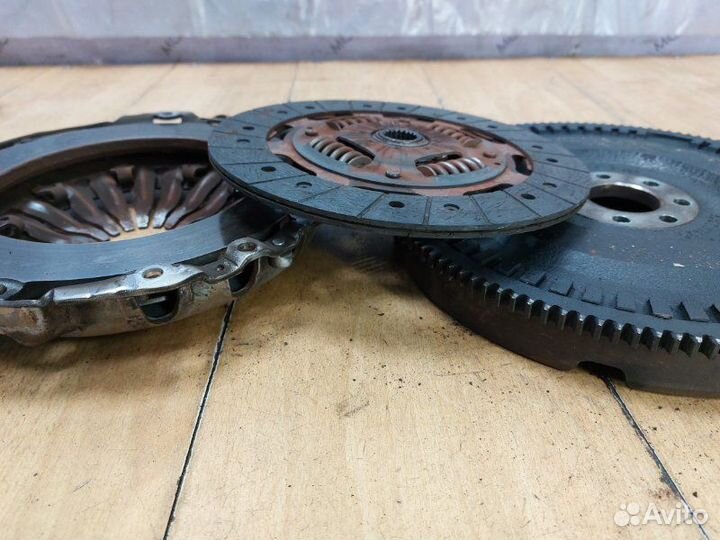 Комплект сцепления Opel Movano МИКРОАВТОБУС