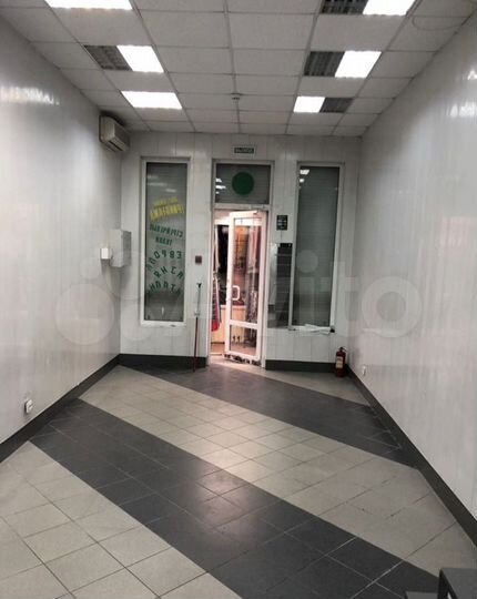 Торговая площадь, 29 м²