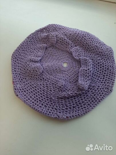 Шапочки летние