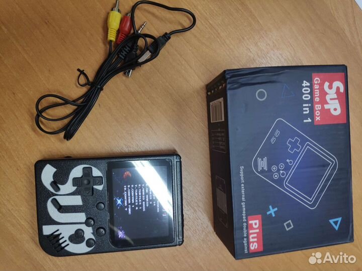 Игровая приставка sup 400