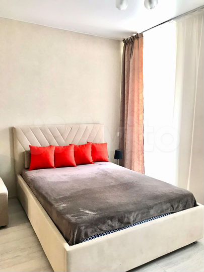 1-к. квартира, 30 м², 19/35 эт.