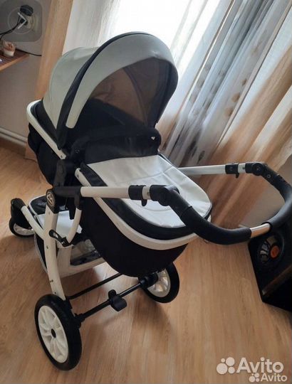 Коляска 2 в 1