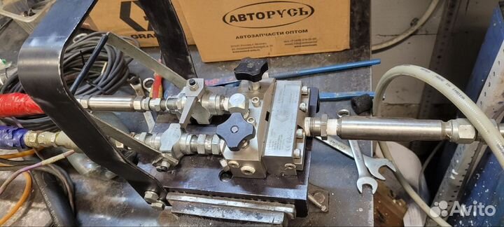 Аренда установки HydraCat graco