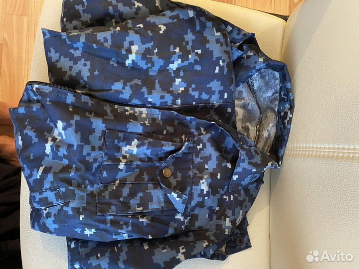 Полицейская форма