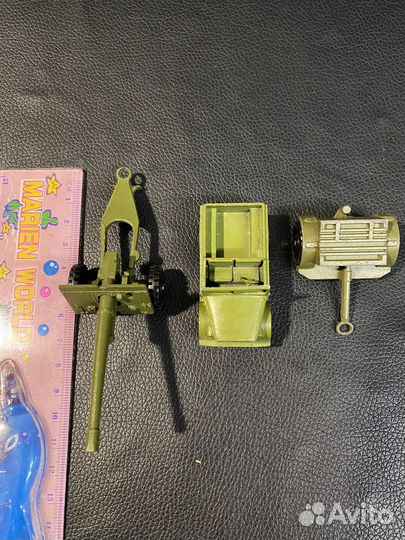 Игрушки Военная техника СССР