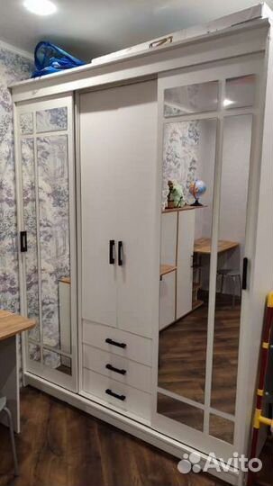 Шкаф купе Маэстро