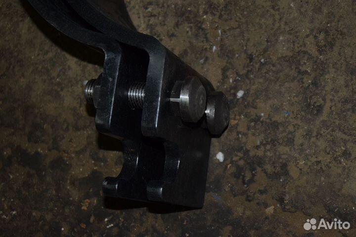 Хот 127 хомут для обсадных труб для буровых урб2А2