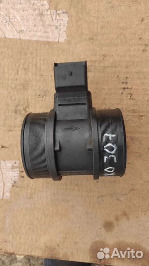 Расходомер воздуха peugeot/ситроен