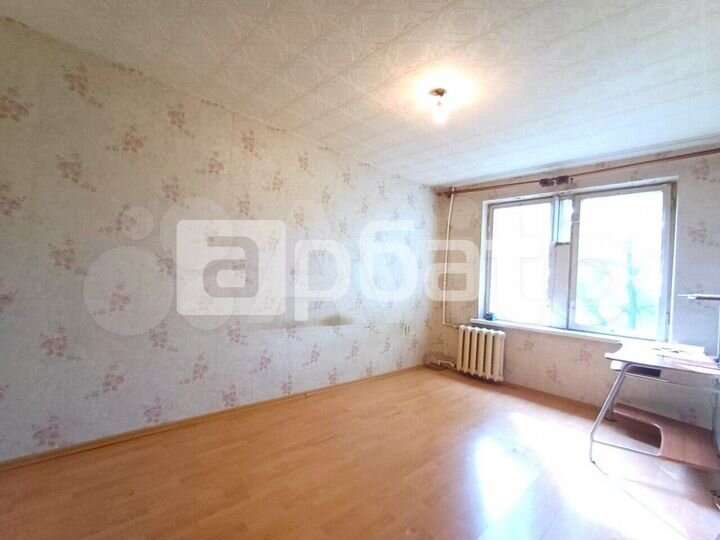 2-к. квартира, 42 м², 4/5 эт.