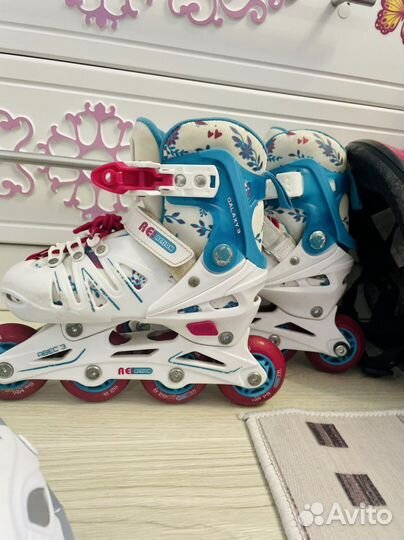 Ролики (роликовые коньки)