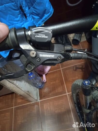 Велосипед cube attention 29sl 2018 рама 21