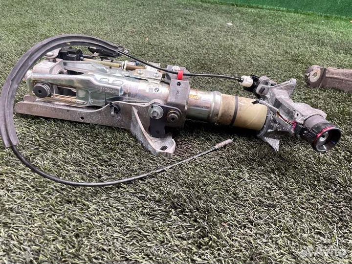 Рулевая колонка Bmw 5 E60 M54B30 2004