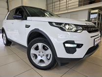 Land Rover Discovery Sport 2.0 AT, 2017, 84 000 км, с пробегом, цена 2 770 000 руб.