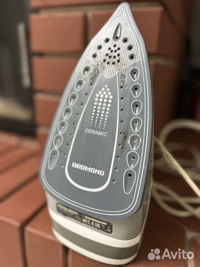 Утюг редмонд на запчасти