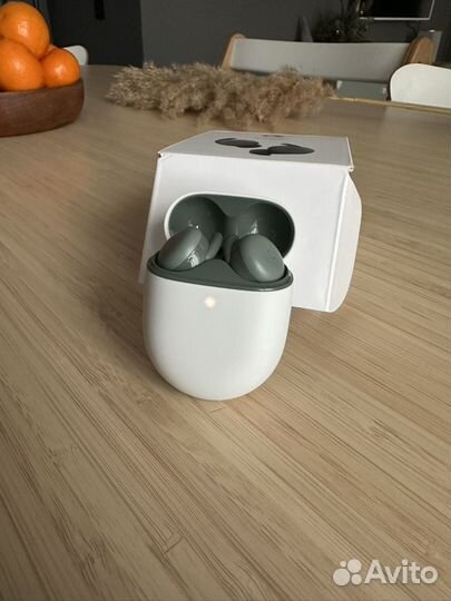 Наушники Pixel buds a