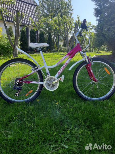 Подростковый велосипед Stels Navigator 460 md 24