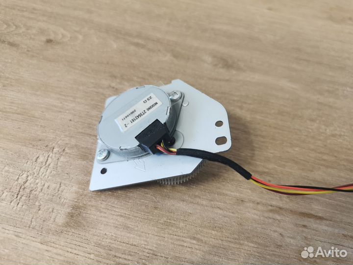 Двигатель линейки сканера Samsung SL-M2070 JC93-00