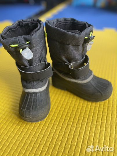 Демисезонные водонепроницаемые сапожки H&M