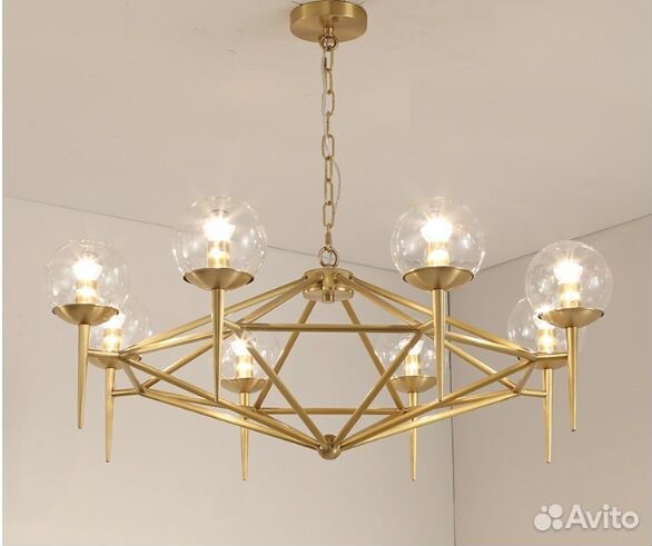 Люстра Bewitching taw и 2 бра