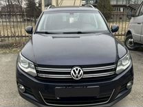 Volkswagen Tiguan 2.0 AT, 2012, 194 000 км, с пробегом, цена 1 350 000 руб.