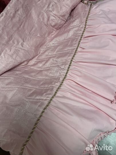 Покрывало на кровать