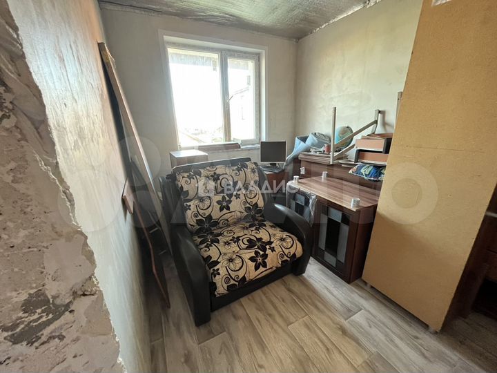 2-к. квартира, 53,1 м², 1/2 эт.