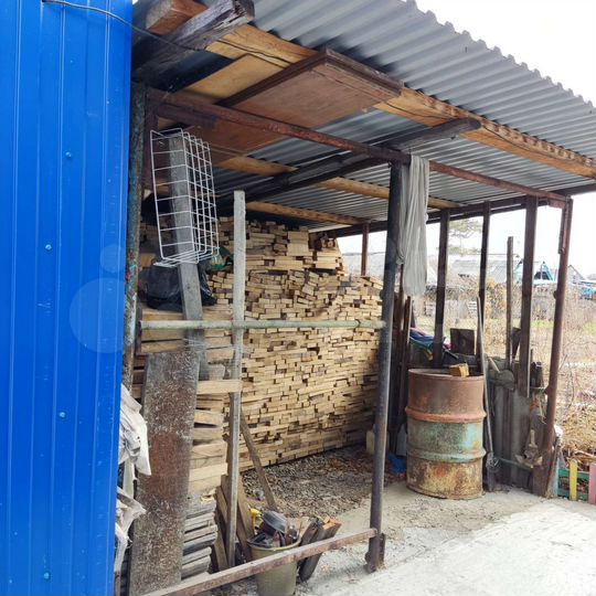 Дом 48 м² на участке 8 сот.