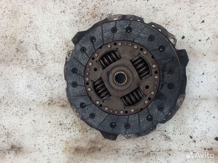 Сцепление комплект X18ER opel astra h zafira b
