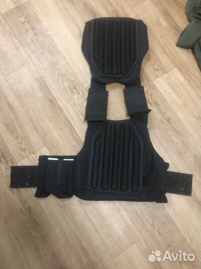 Бронежилет кора кулон