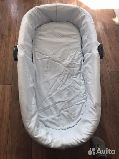 Коляска 2 в 1 Bebecar stylo люлька и прогулка