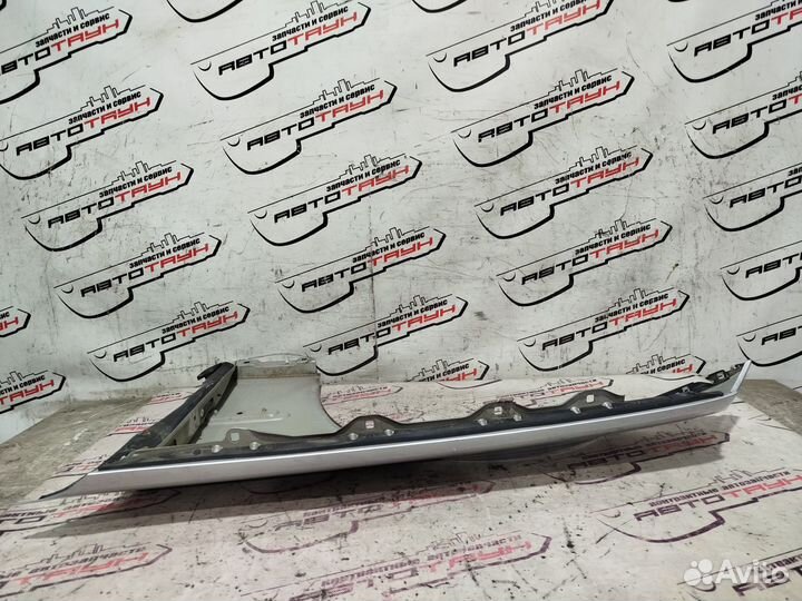 Крыло mercedes-benz C-class S203 W203 A2038800218 переднее правое серебро DY308