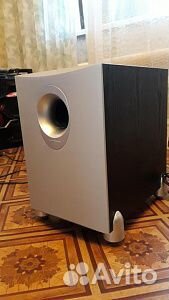 Сабвуфер активный, громкий, Канада