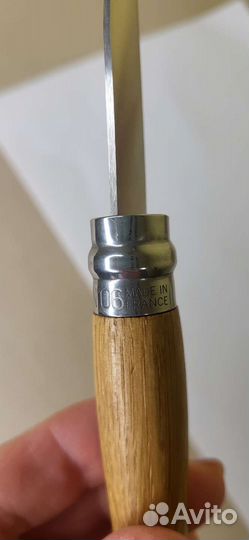 Нож складной opinel 6