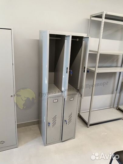 Шкаф металлический
