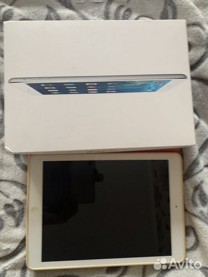 Планшет apple iPad А1475