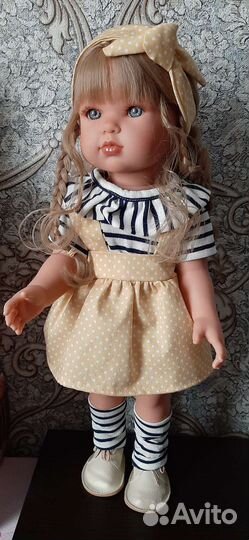 Испанские куклы