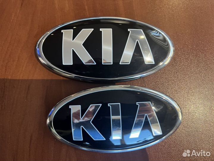 Kia логотипы