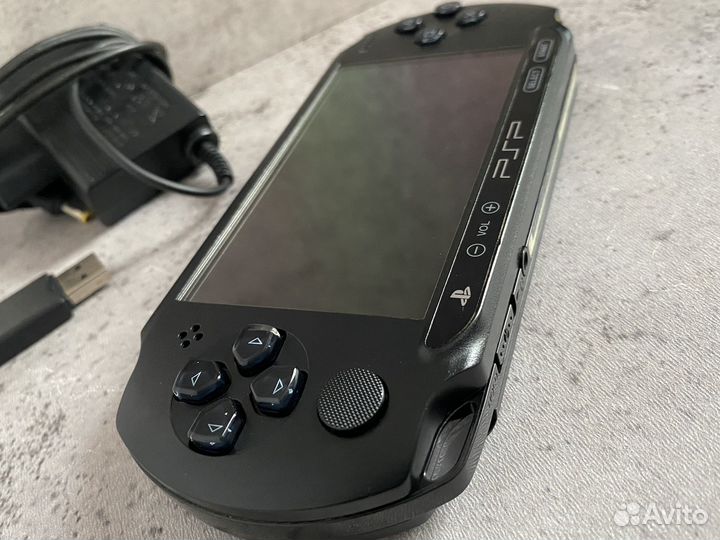 Sony PSP + 100 Игр