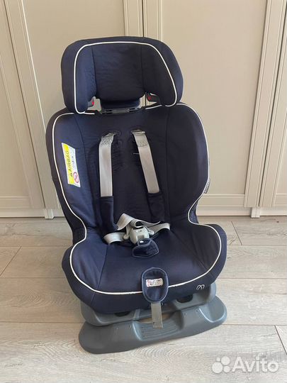 Автокресло Ailebebe Carmate