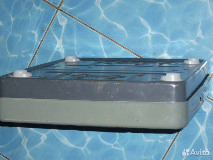 Весы напольные механические