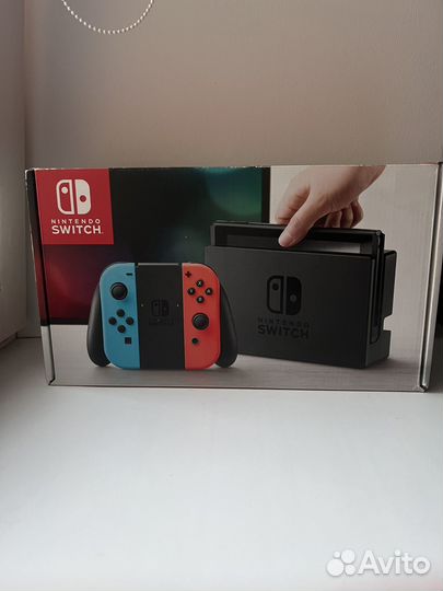 Nintendo switch