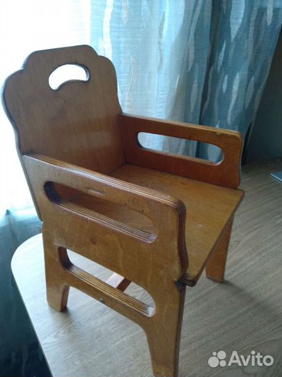 Детский стульчик